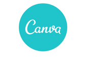 Canva pro tool logo