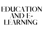 Education and E-Learning industry and niche jinxwrites