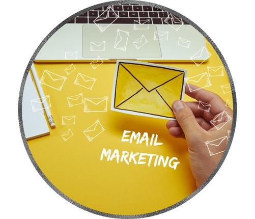 email markerting services and outreach marketing services image