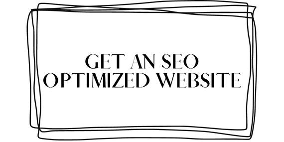 get an seo optimized website