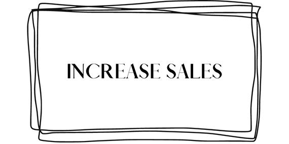 increase sales by increasing website traffic