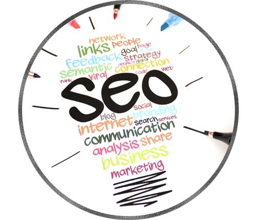 search engine optimization service image