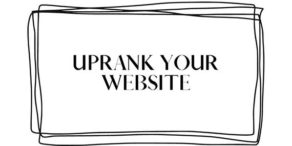 uprank your website digital marketing service