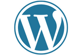 Wordpress platform logo